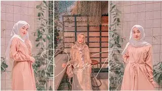LR || TUTORIAL FOTO ALA SELEBGRAM ABIZZ - orange Tone