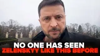 ⚡️Zelenskyy’s EMERGENCY REACTION to MASSIVE shelling of Ukraine! He couldn’t hold back his emotions