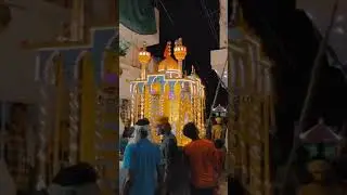 Zamania Ki Tazia 2024 #muharram