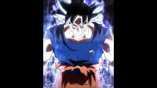 GOKU'S AURA