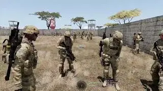 ARMA 3 | 506thIR | Task Force Alpha | FTX 04-23