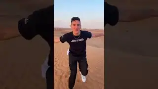 ARSLAN в ПУСТЫНЕ ЭМИРАТОВ 