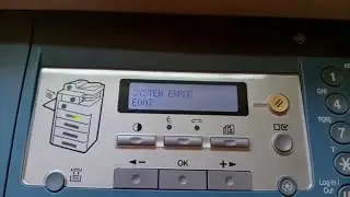 (HINDI)Canon system error E007, E225 in ir2016,ir2018,ir2022,ir2020 ||Canon system solution in hindi