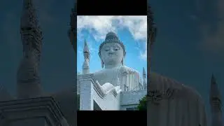 Большой БУДДА на ПХУКЕТЕ 