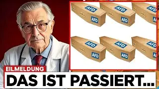 Arzt packt aus - das ist wirklich mit den AfD Mitgliedern in NRW passiert!