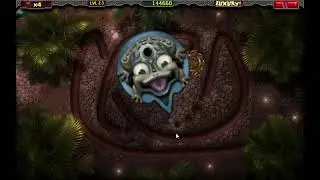 Zuma Luxury Reborn Random gameplay (New Zuma mod)