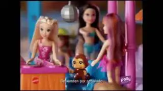 Parque de atraciones de Polly Pocket