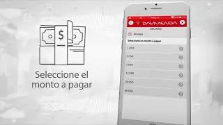 Recarga de Celular | App Davivienda El Salvador | Banco Davivienda