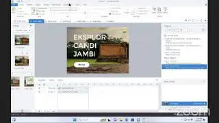 Tutorial membuat kiosk multimedia interaktif dengan articulate storyline