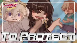 ⌞To Protect⌝ Fangan: Falling Stars - Prologue [‼️2X SPEED]