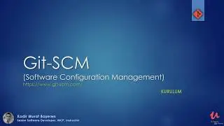 Git SCM Nedir?