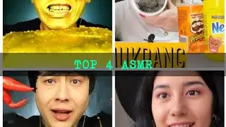 uzb asmr.(TOP 4 UZBEK ASMR