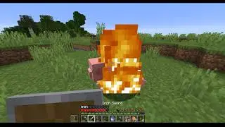 Minecraft Man Hunt - Episode 1