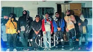GEISER (Video Oficial) - SaibøT, Shuga, Nagu Kusel