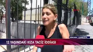 Allegations of abuse of a 12-year-old girl