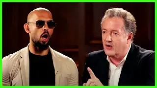 Andrew Tate & Piers Morgan HEATED Israel/ Palestine Debate | The Kyle Kulinski Show
