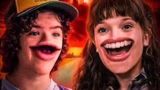 YTPBR || STRANGER THINGS OUT OF CONTEXT