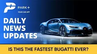 Bugatti Chiron Profilee Unveiled | New Lexus RX India Debut at Auto Expo