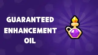 How To Use Guaranteed Enhancement Oil Cookie run OvenBreak
