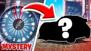 STEF VINCE IL PREMIO MISTERIOSO DELLA RUOTA! - GTA 5 *INCREDIBILE*