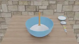 Making donuts - 3D edition