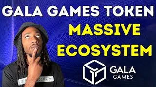 Gala Games Token Metaverse Review | PLAY TO EARN
