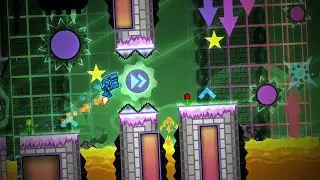 Luforos by Janucha (Medium Demon) | Geometry Dash 2.2