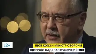 Программа Анатолия Гриценко Армия