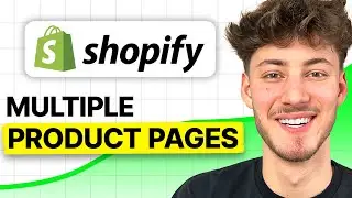 How To Create Multiple Product Pages in Shopify (2026 Tutorial)
