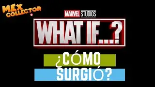 what if .... ¿Qué es y de dónde salió esa idea?