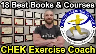CHEK EXERCISE COACH Course Review from PAUL CHEK and the CHEK Institute