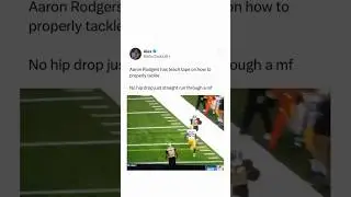 POOR GREG JENNINGS.. 😂🙏🏈
