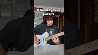 Productivity hack for music producers 💎