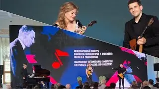 N. Paganini - Carnaval in Venice