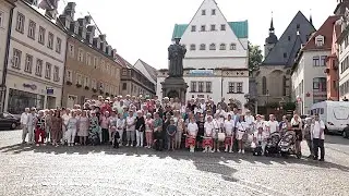 PUNKTum 19. Spaziergang auf dem Lutherweg in Eisleben