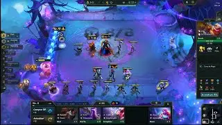 Ta' bueno el set (TFT DUO resumen).- Nest y Fari