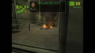 Saddest Video Game Death Ever: Hendrix (Red Faction)