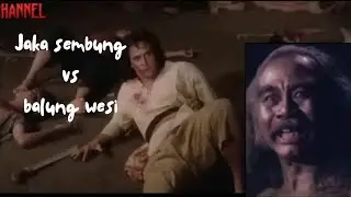 film jadul berry prima melawan balung wesi film jaka sembung dan bajing ireng