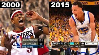 NBA Most CLUTCH Play Every Year! | Last 24 Years