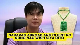 SINUWERTE ABROAD DAHIL DITO!
