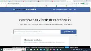 💻How to Download Videos from Facebook 2024