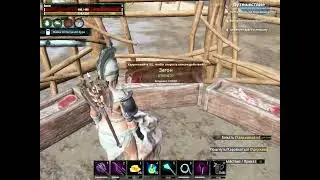 Conan Exiles Крупный камнерог Вырастить