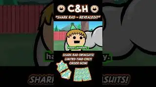 Shard Rad SECRET IDENTITY REVEALED!? - #shorts