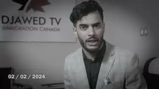 Immigration Canada - Ouverture d’un point de service à Alger ( 2024) - DjawedTV