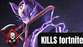 Kills aleatórias no FORTNITE