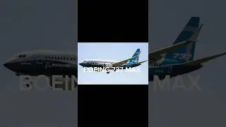 BOEING 737 MAX #aviation #plane #boeing737 #boeing