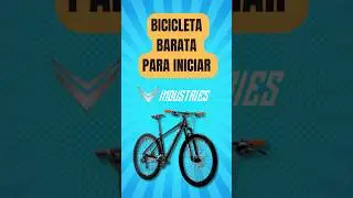 BICICLETA de MONTAÑA BARATA para INICIAR 😎 #mtb #ciclismo #bicicleta #mountainbike #ciclismomtb