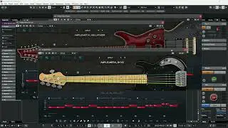 Ample Sound Riffer Playback Vs Guitar pro session import (and why riffer truly is superior)