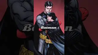 The BatHug Is Canon 🫂🦇