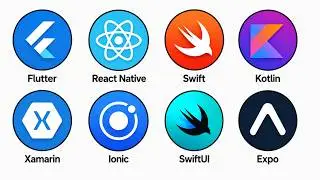 Every Mobile App Framework Explained in 5 Minutes!